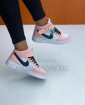 Ladies Nike Air Force 1 Long Nake