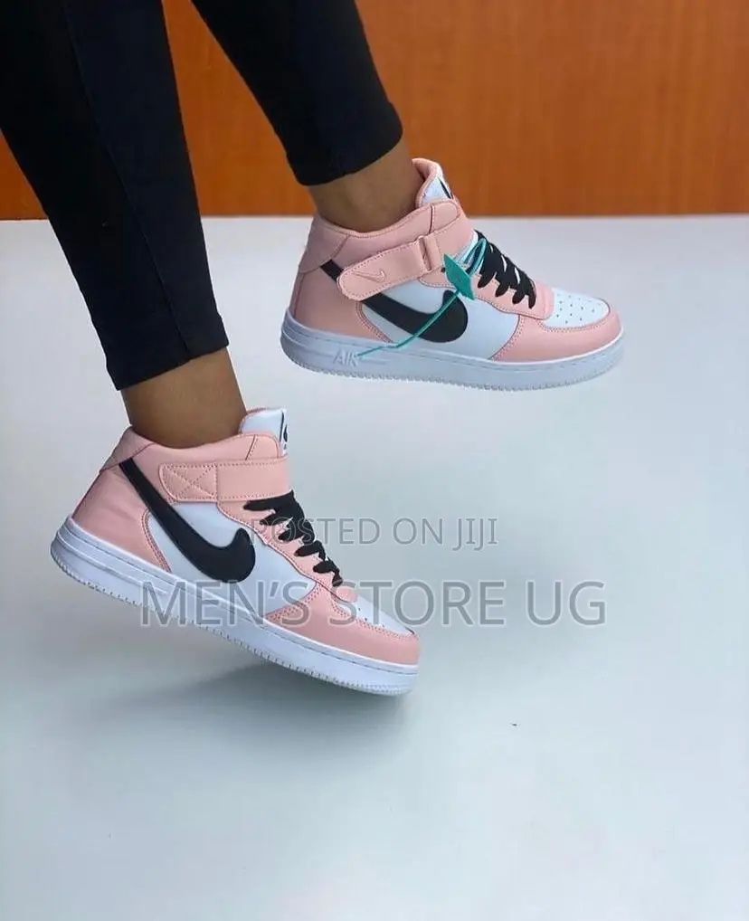 Ladies Nike Air Force 1 Long Nake