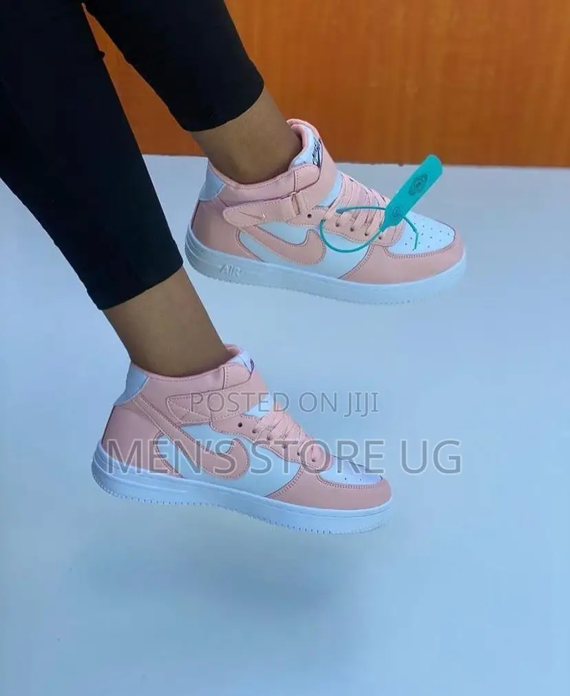 Ladies Nike Air Force 1 Long Nake