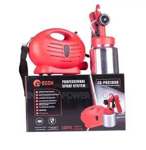 Power Driven Sprayer