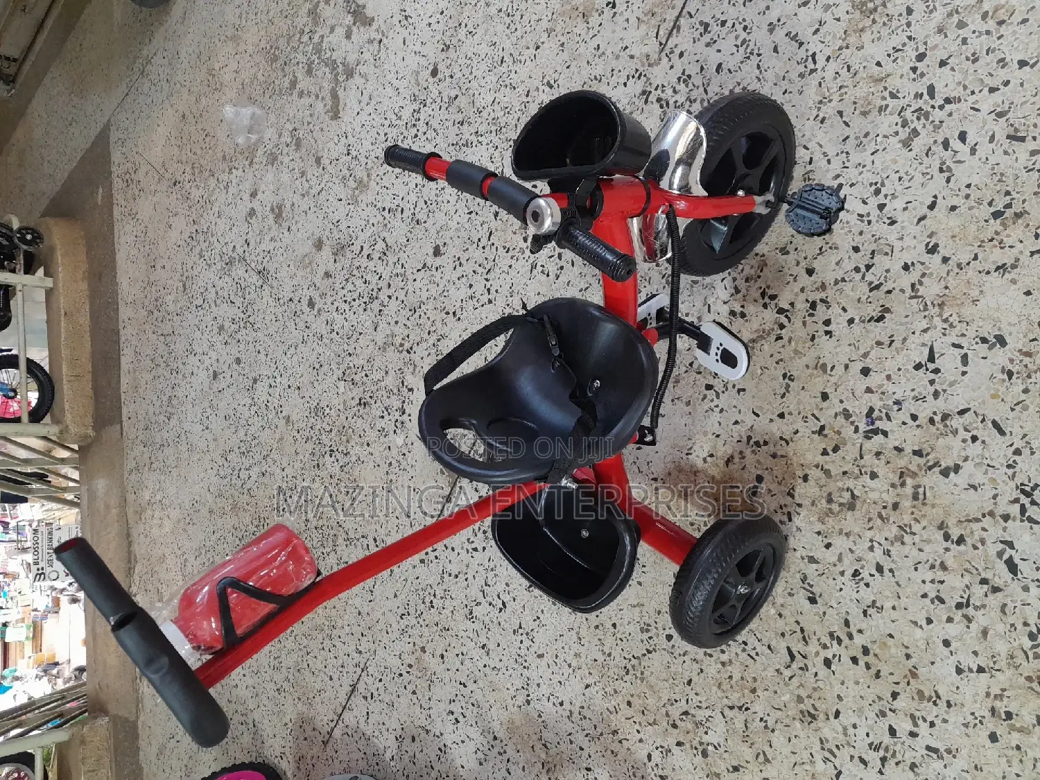 Kids Tricycle