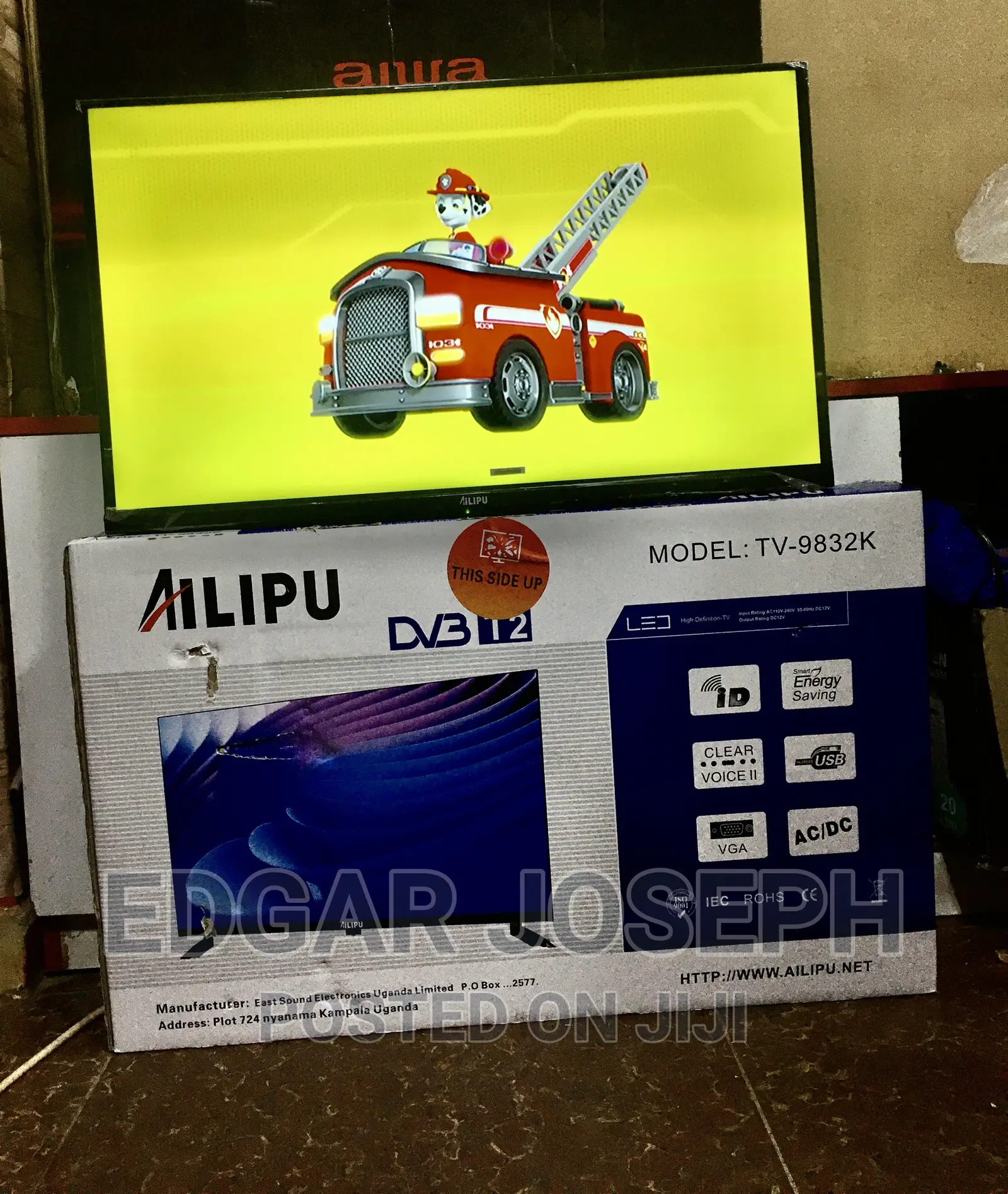 Alipu 32 Inches Digital Tv