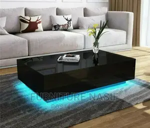 Photo - Coffee Tables With Led Lights