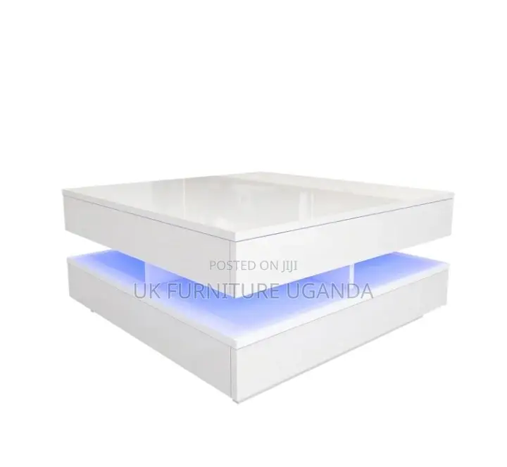 Coffee Tables With Led Lights