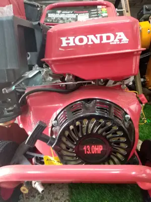 Gasoline Pressure Washer