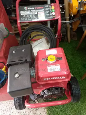 Gasoline Pressure Washer