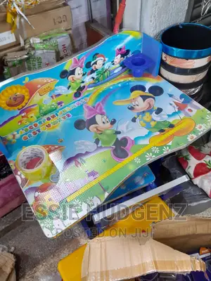 Kids Learning Table and Chair