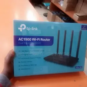 Tp-Link AC 1900 Wifi Router