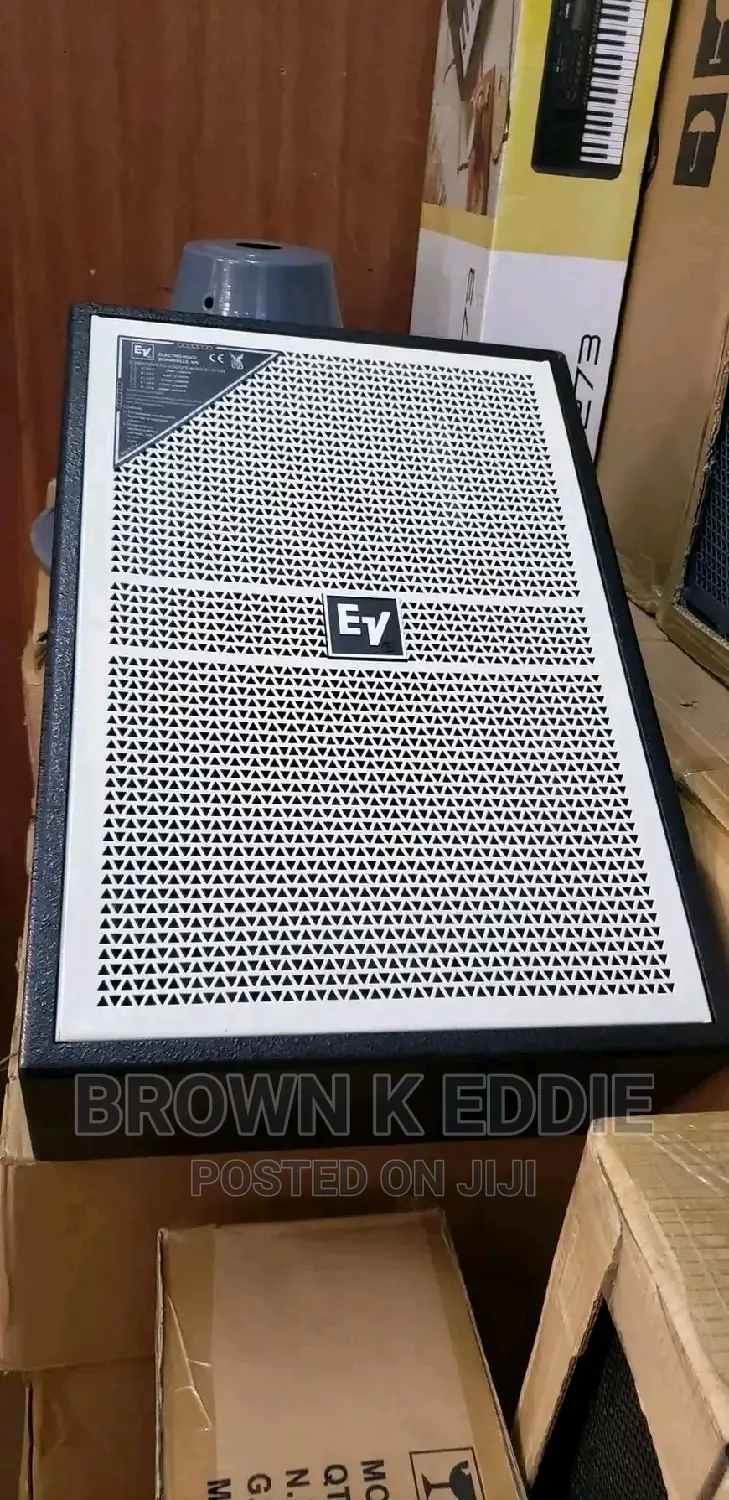 Ev Stage Monitor Speaker