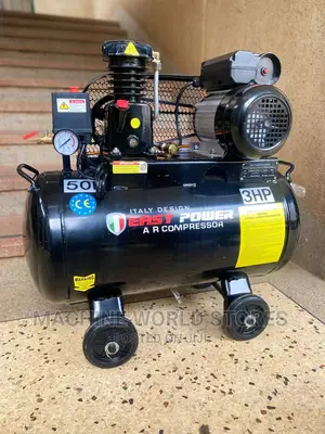 50ltrs Air Compressor (Italy Design)