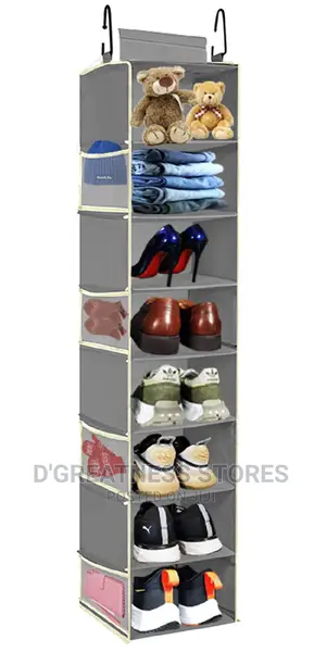 5-Storage Shelves