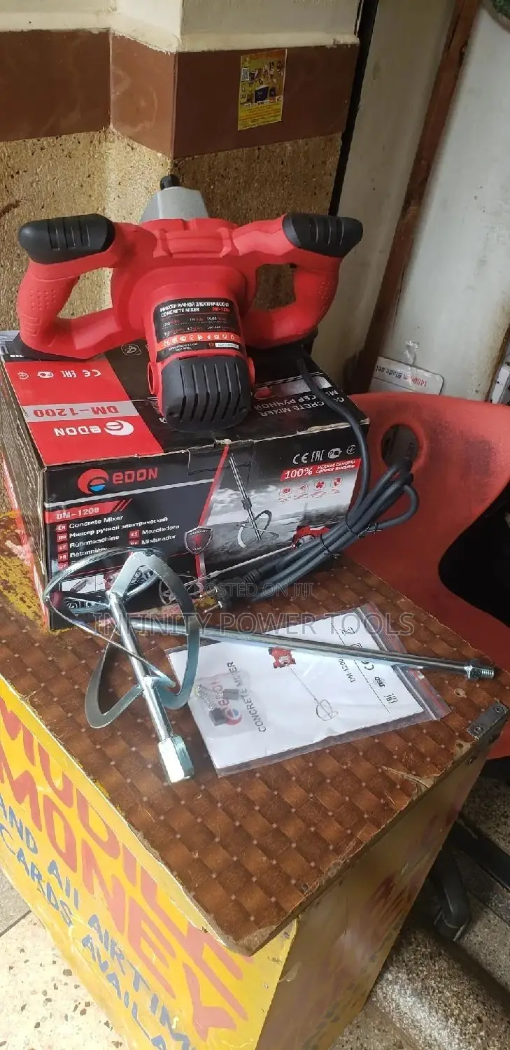 Paint Mixer