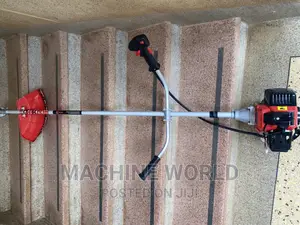 Grass Cutting Machine