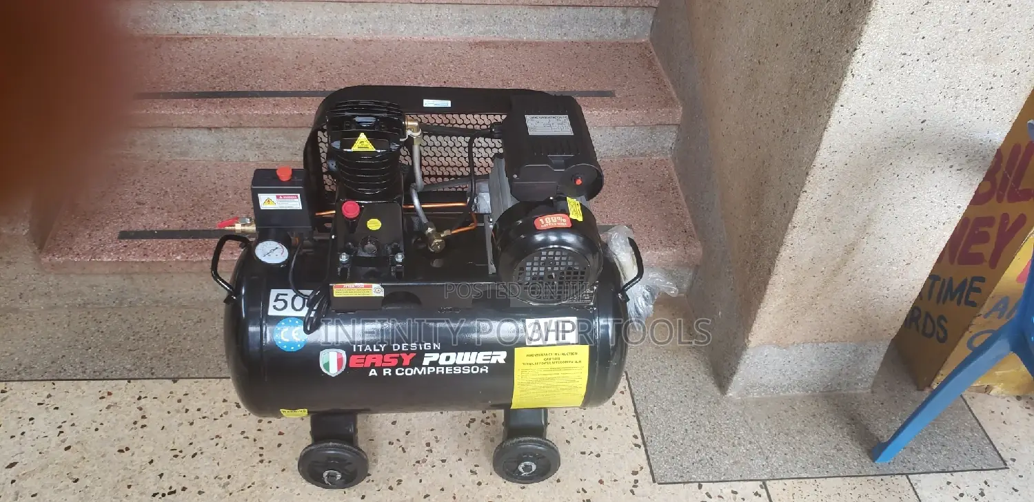 Compressor 50l Belt