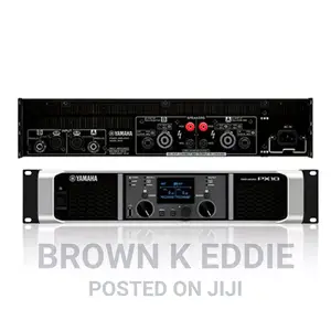 Yamaha - PX10 PA Amplifier