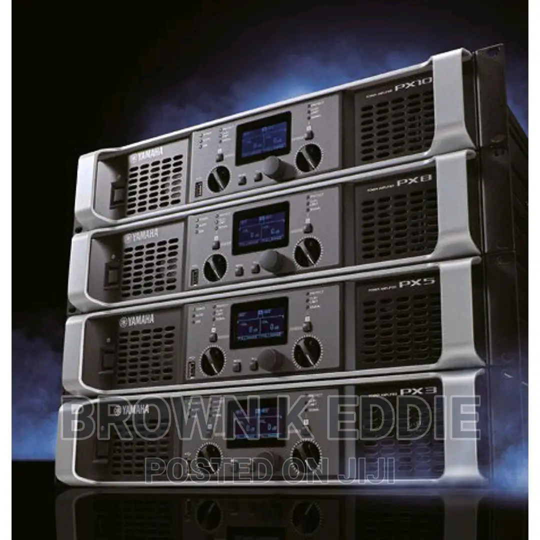 Yamaha - PX10 PA Amplifier