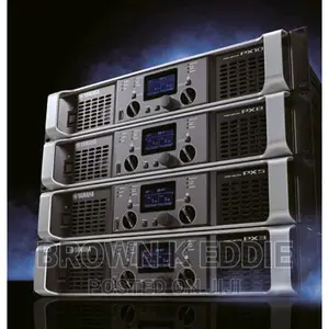 Yamaha - PX10 PA Amplifier