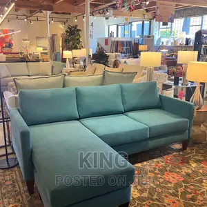 Photo - L Shape Luxurious Sofa
