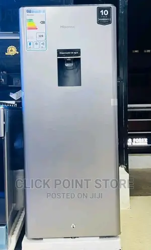 Photo - Hisense Fridge/With Dispenser/ Fridge/230l /Hisense Fridge