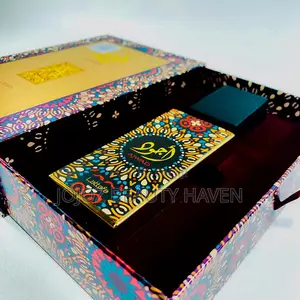 Ajwad Lattafa Arab Perfume