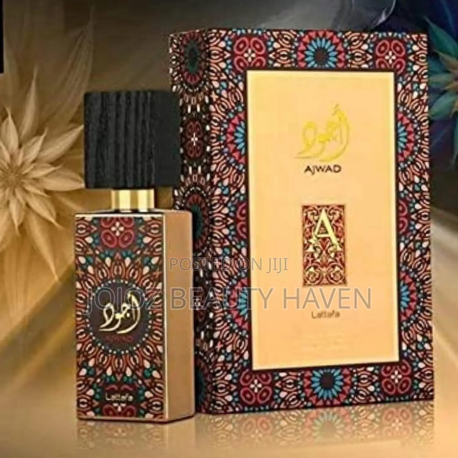 Ajwad Lattafa Arab Perfume