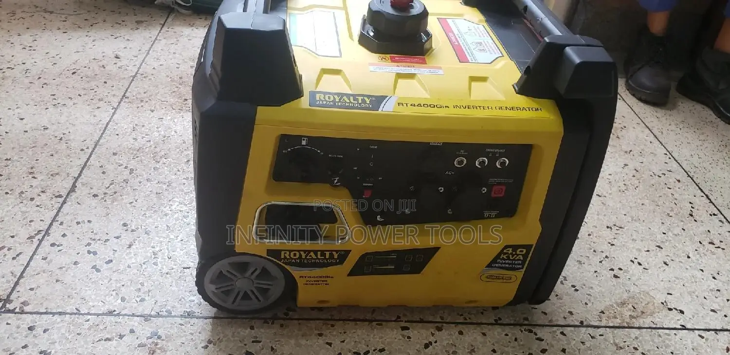 Generator RT4400