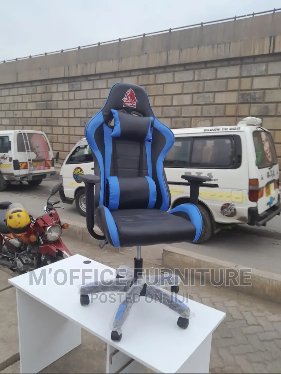 Brand New Gaming Chairs