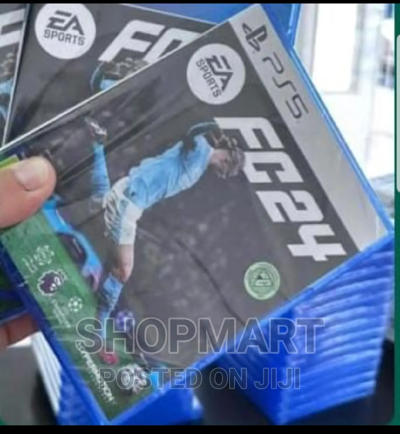 Fifa 24 (Fc 24) Ps5 Game