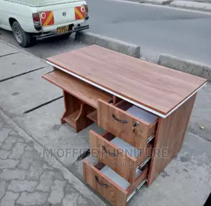 Office Desks With Drawers