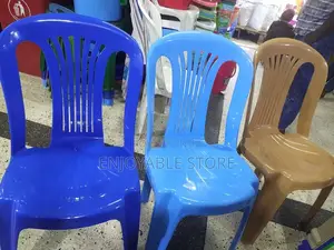 Mukwano Plastic Chairs