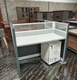 Office Workstation 2-Seater