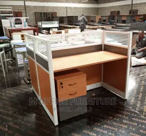2-Seater Office Workstation