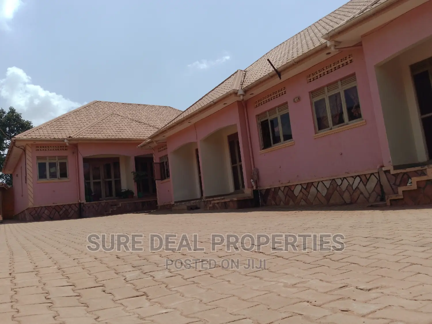 1bdrm House in Kira- Kiyinda Estate for sale
