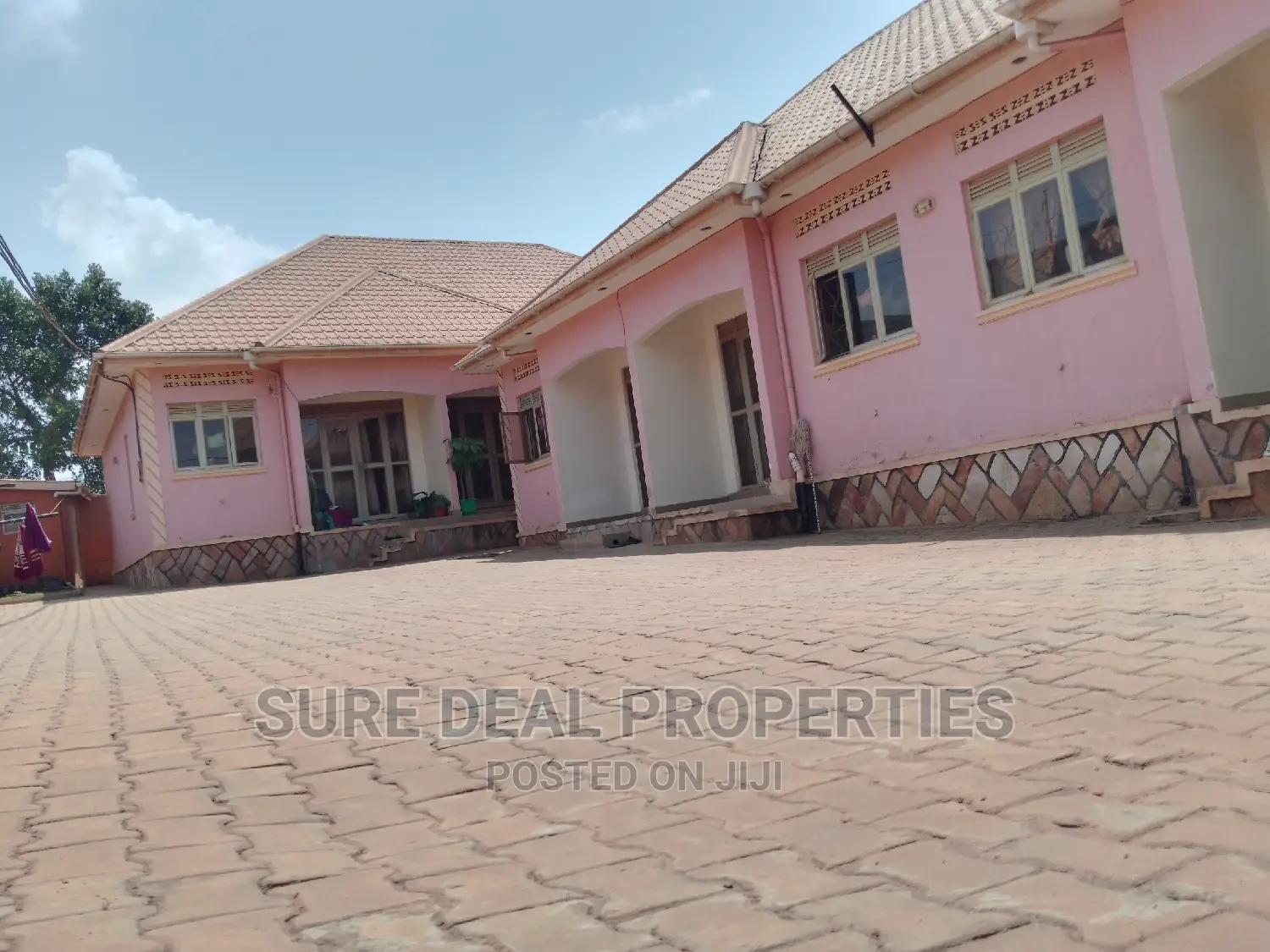 1bdrm House in Kira- Kiyinda Estate for sale