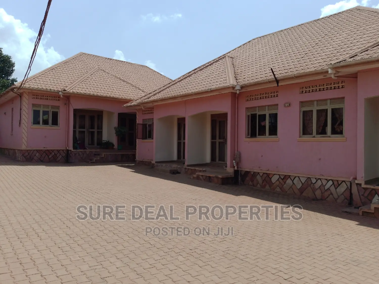 1bdrm House in Kira- Kiyinda Estate for sale
