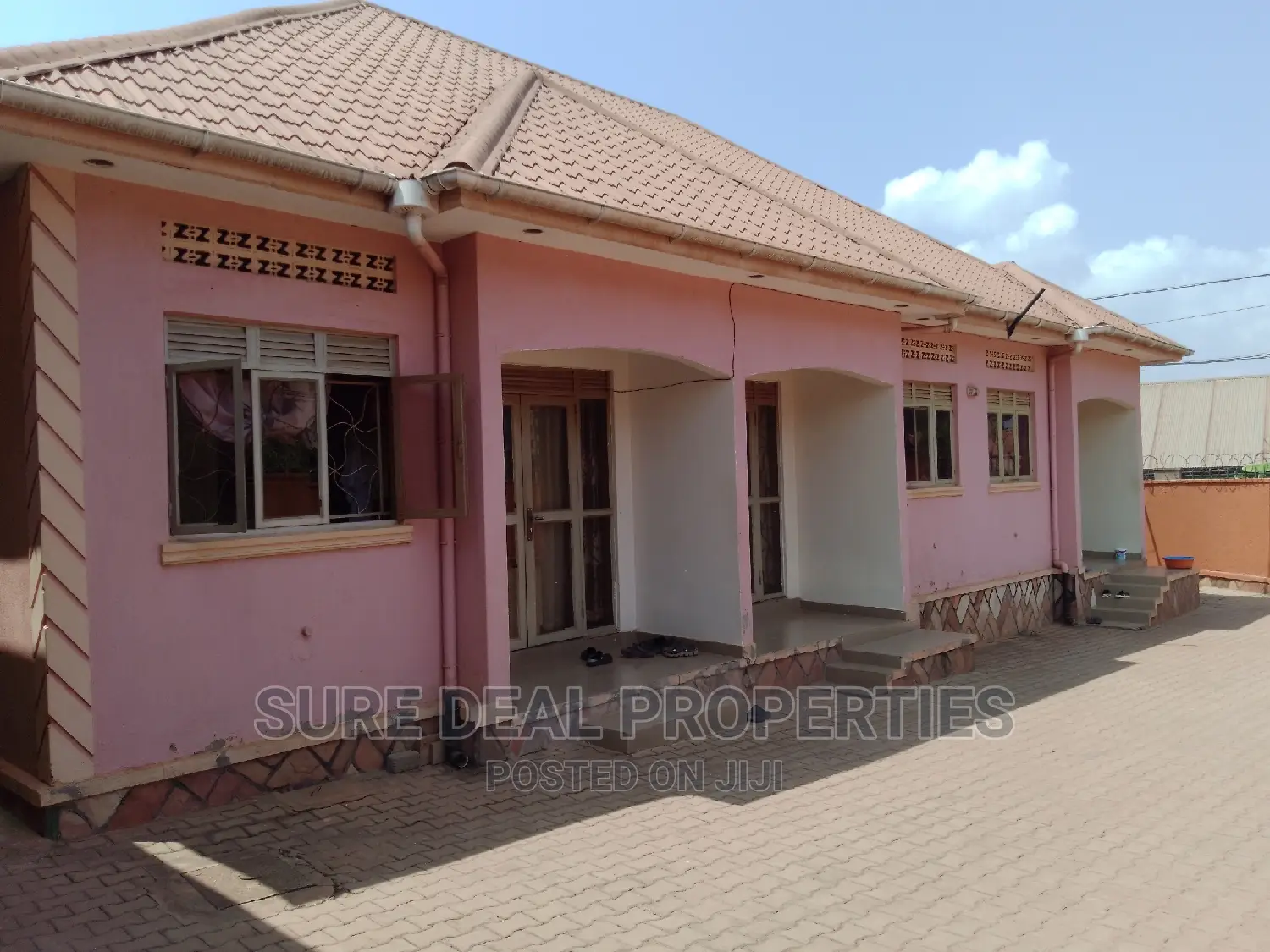 1bdrm House in Kira- Kiyinda Estate for sale
