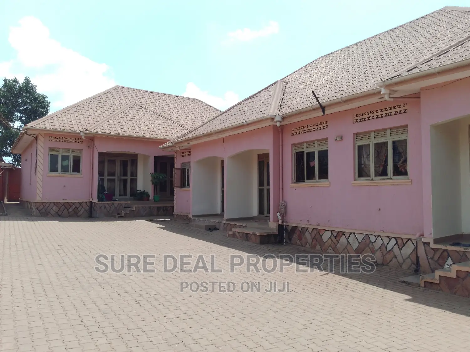 1bdrm House in Kira- Kiyinda Estate for sale