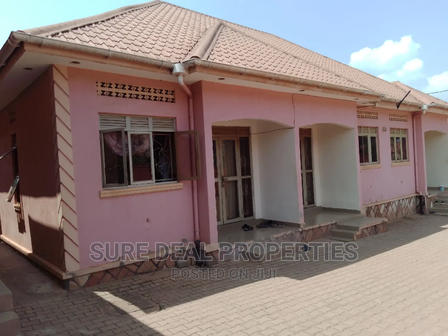 1bdrm House in Kira- Kiyinda Estate for sale