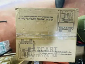 Bank Grade Money Counter