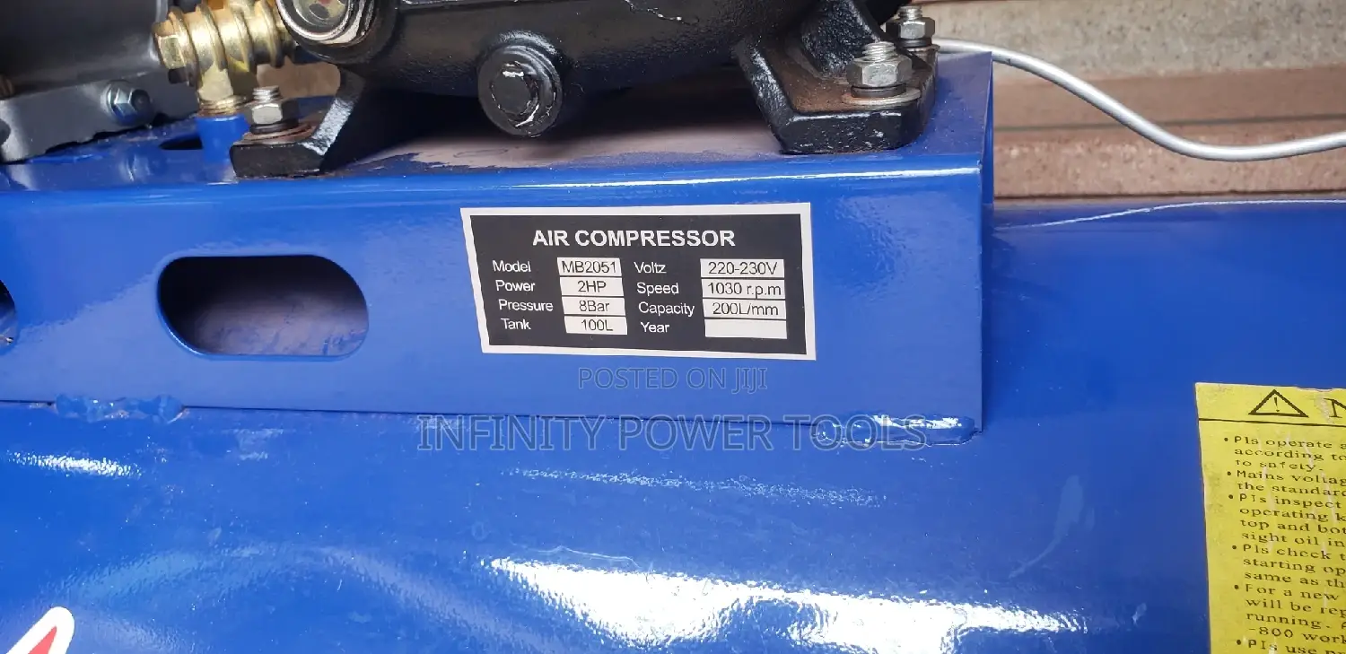 Comp 100l (Engine)
