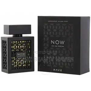 Now Perfume Black