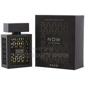 Now Perfume Black