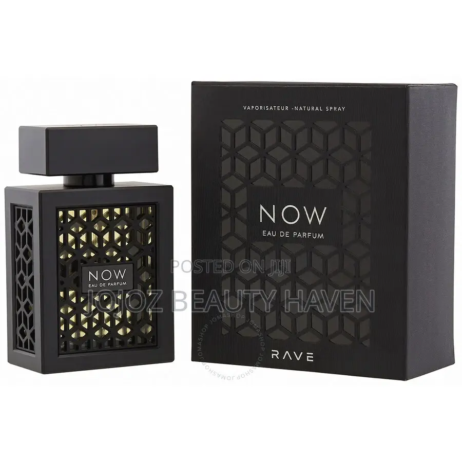 Now Perfume Black