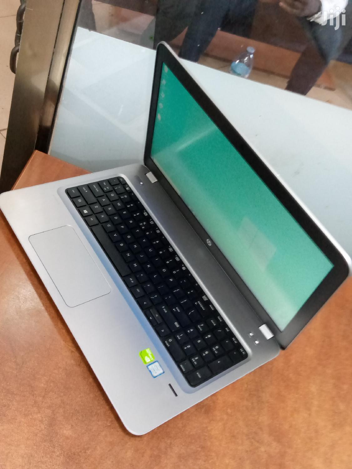 New Laptop HP ProBook 450 G4 8GB Intel Core I5 HDD 1T