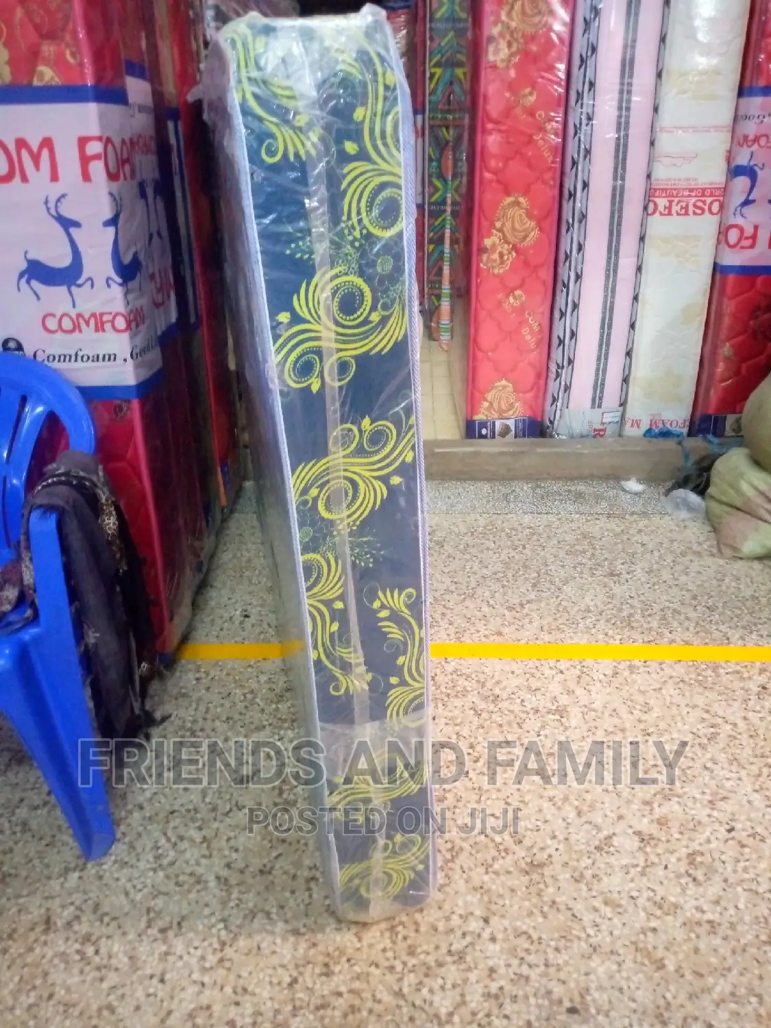 Rwenzori Mattress 6*4*6.Inches