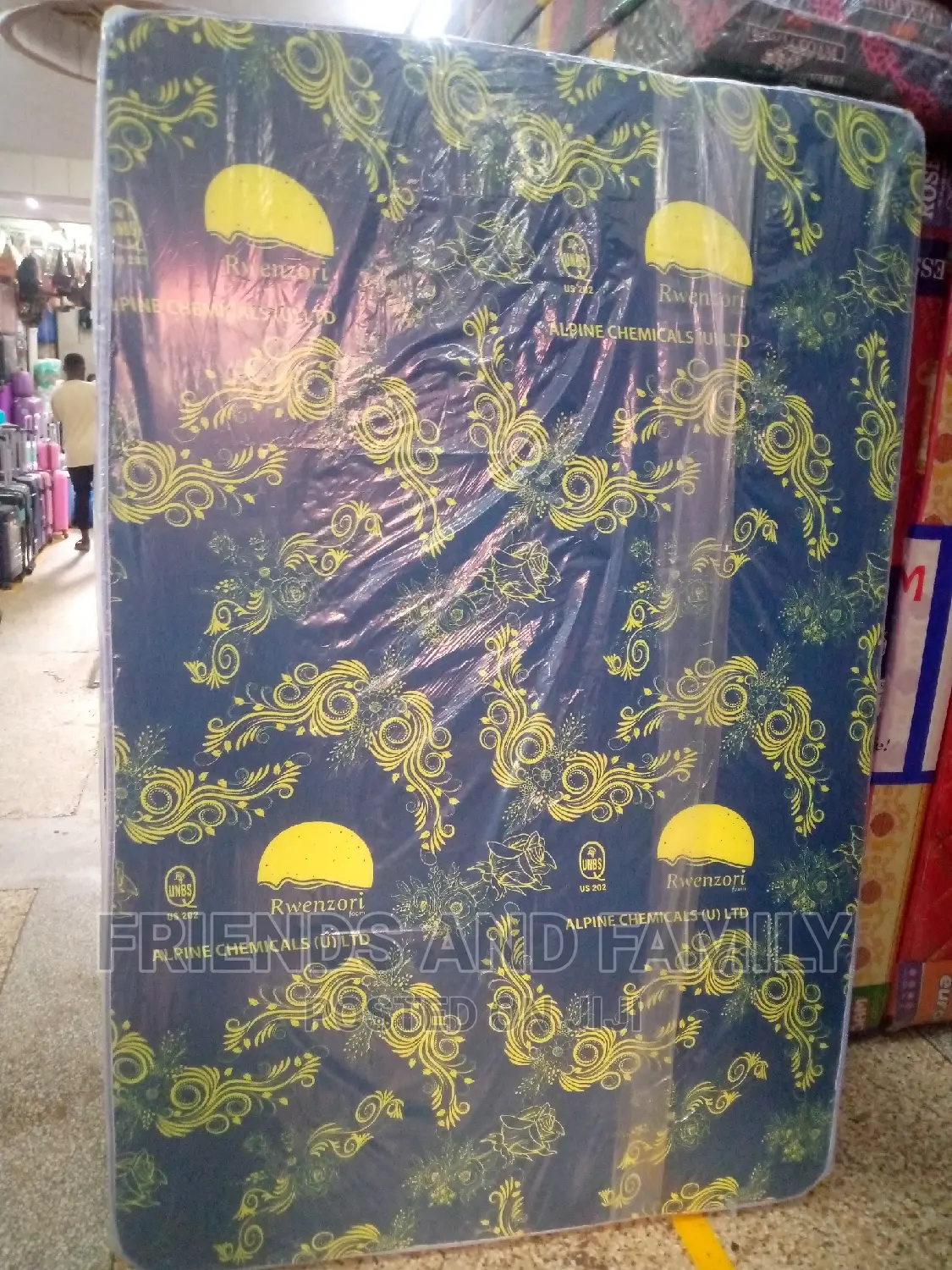 Rwenzori Mattress 6*4*6.Inches