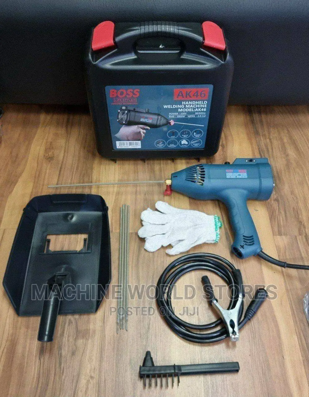 Portable Welding Machine(Hand Held)