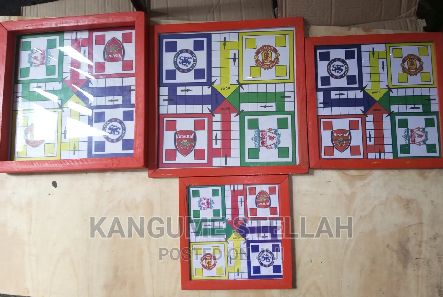 Indoor Games
