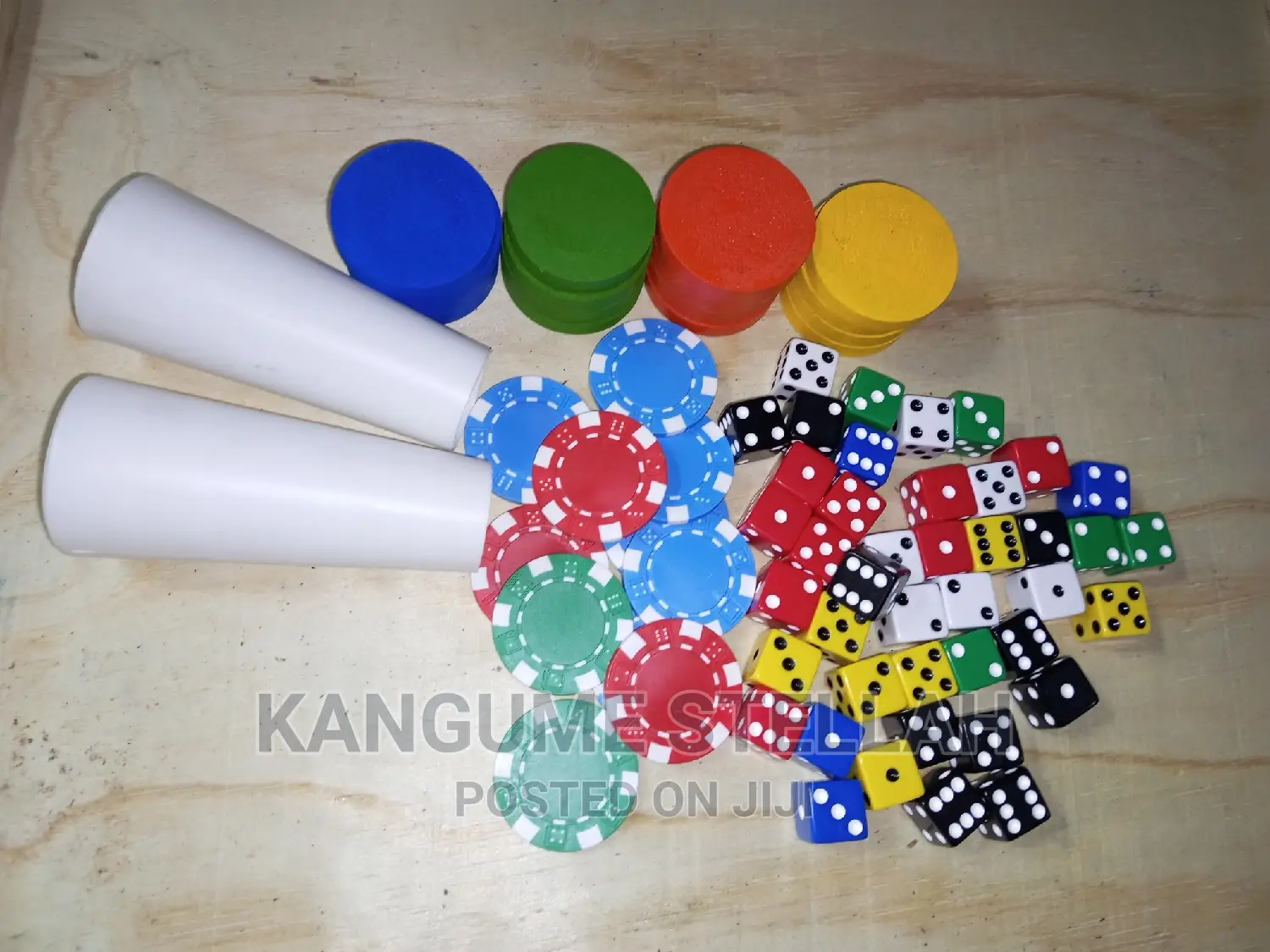 Indoor Games