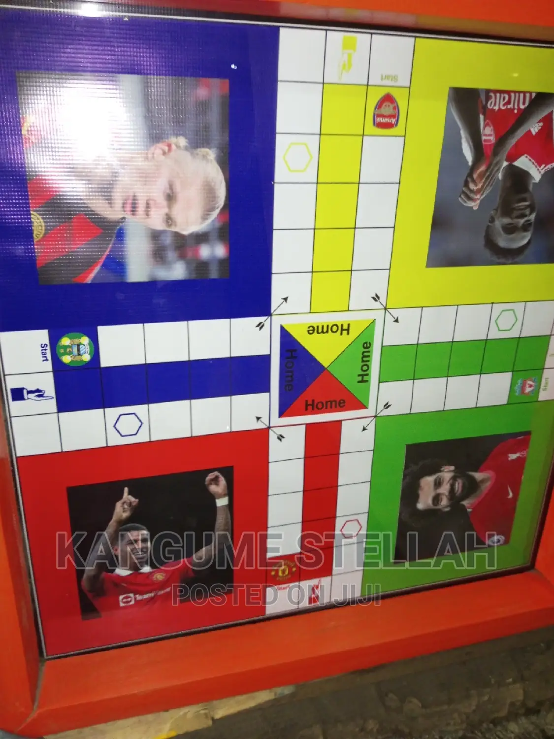 Indoor Games